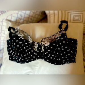 Paramour by Felina
Sweet Revenge Unlined Full Coverage Bra 36DD
Style 115702